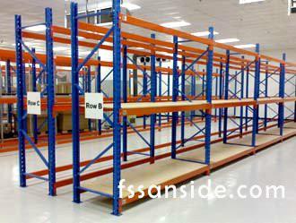 佛山貨架廠家*佛山重型層板貨架