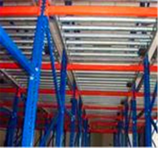 供應(yīng)廣州增城貨架重力式*可定做