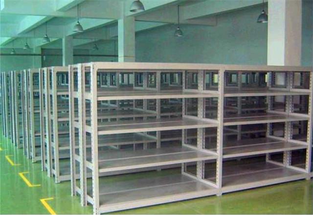 供應(yīng)深圳龍崗貨架中量型貨架