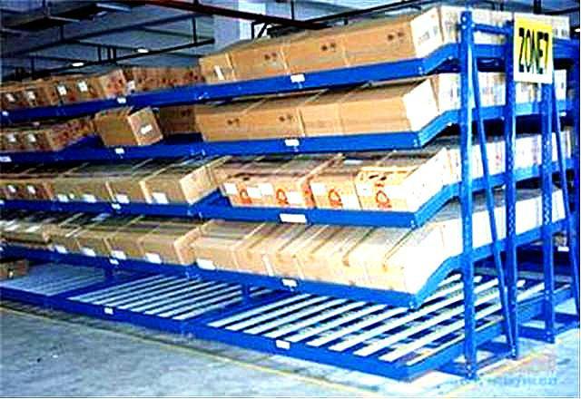 移動式貨架圖片/移動式貨架樣板圖 (4)