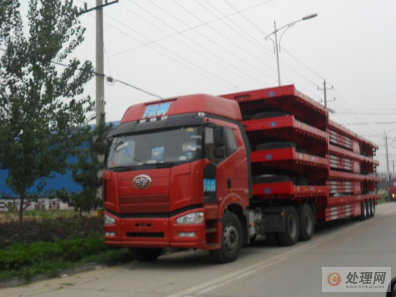 供應(yīng)出售低平板半掛車