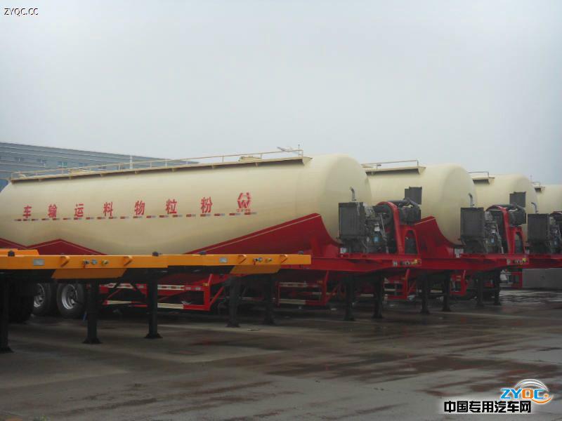 供應出售二手箱式半掛車