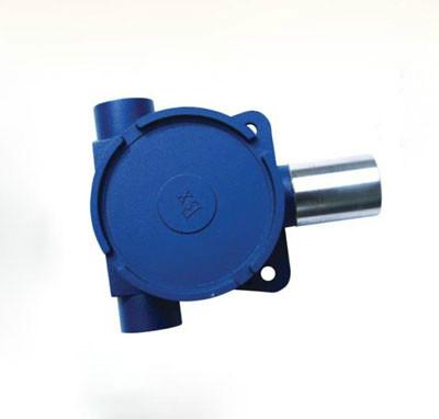 顯示+聲光報警點型可燃氣探測器