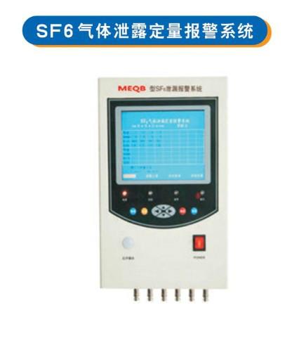 SF6氣體定量檢漏儀（SF6檢測設備）