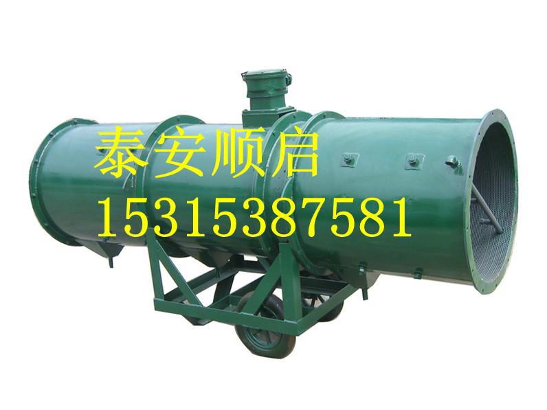 KCS5.5KW120D湿式除尘风机图片