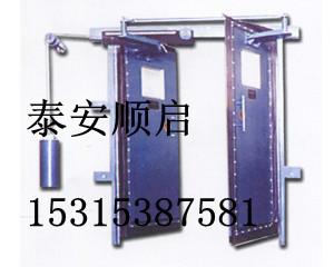 無壓風(fēng)門圖片/無壓風(fēng)門樣板圖 (2)