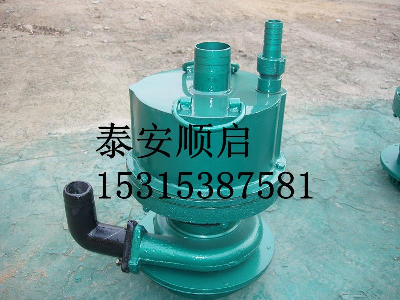 FQW20-25/W風(fēng)動渦輪排污潛水泵圖片/FQW20-25/W風(fēng)動渦輪排污潛水泵樣板圖 (4)