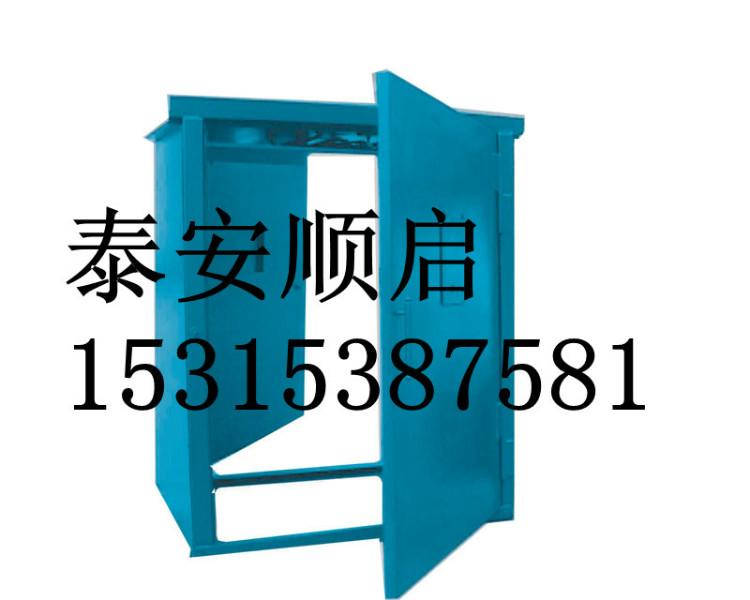 防瓦斯突出風(fēng)門圖片/防瓦斯突出風(fēng)門樣板圖 (2)