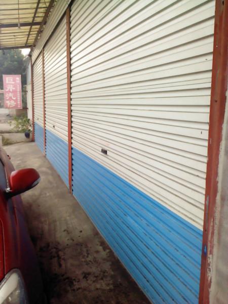 供應(yīng)奧式靜音卷簾門