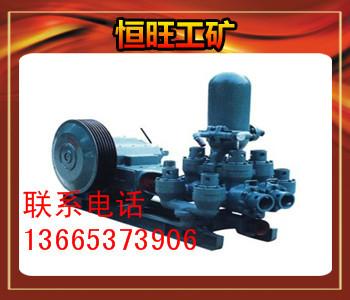 TBW-850煤礦用泥漿泵砂漿泵廠家直圖片