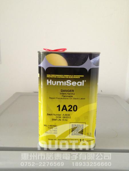 供應(yīng)HUMISEAL絕緣1A20H