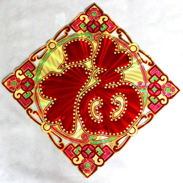 供應(yīng)珠三角春聯(lián)印刷廠家，可訂做加工春聯(lián)福字年畫混批采購