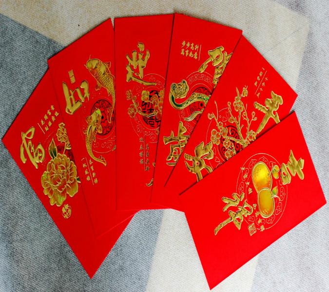 馬年新款紅包批發(fā)廠家直銷圖片