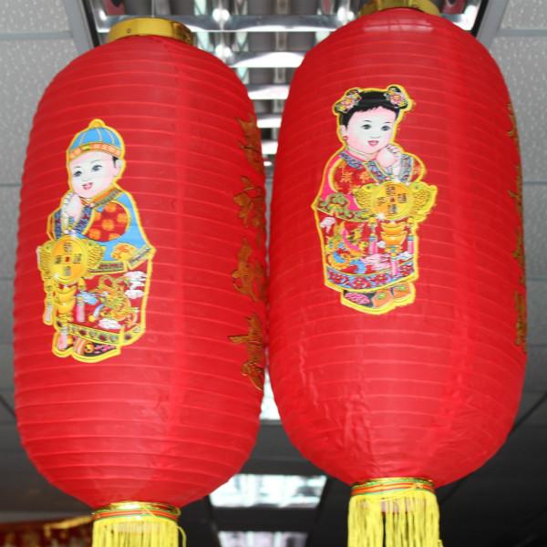 馬年春聯(lián)圖片/馬年春聯(lián)樣板圖 (2)