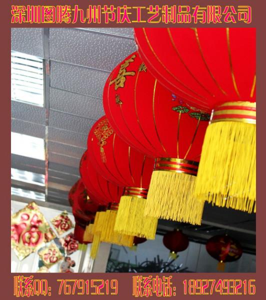 高檔春聯(lián)批發(fā)_圖騰九州有限公司圖片