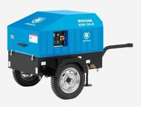 移動(dòng)式空壓機(jī)EXP-18圖片