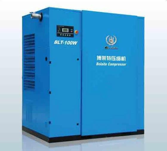 供應(yīng)變頻博萊特空壓機BLT-100A