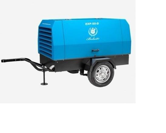 供應(yīng)移動式空壓機EXP-50