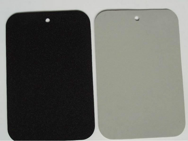 黑白色EVA泡棉材料圖片