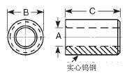 供应哪里有硬质合金固定钻套