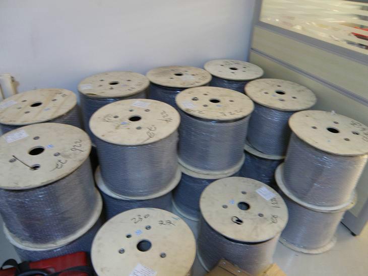 鄆城皮線光纜圖片