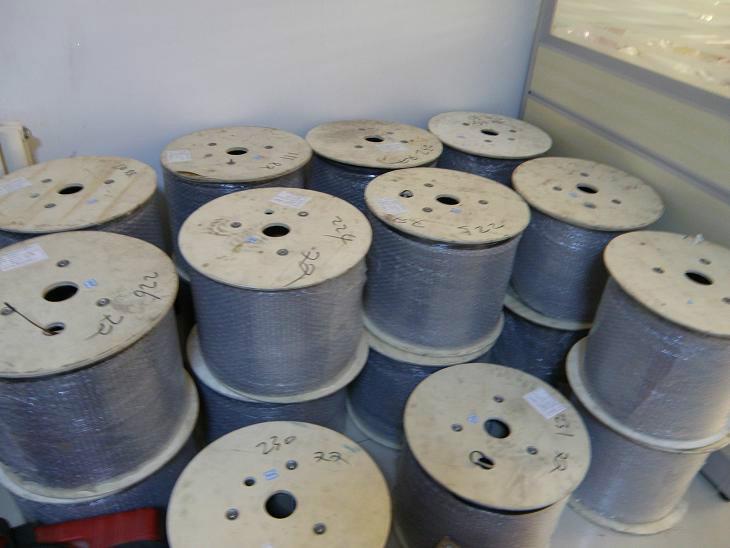 供應(yīng)東平入戶光纜室外光纜/新泰室外光纜直銷