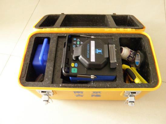 供應新泰光纖熔接