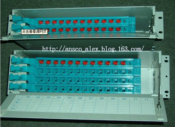 供應(yīng)安丘光纖配線架/高密光纖配線架