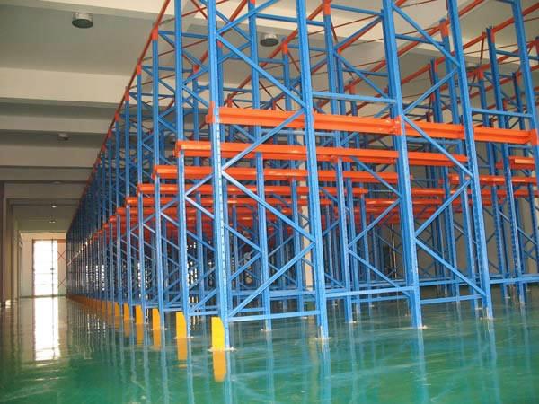 供應(yīng)倉(cāng)儲(chǔ)貨架