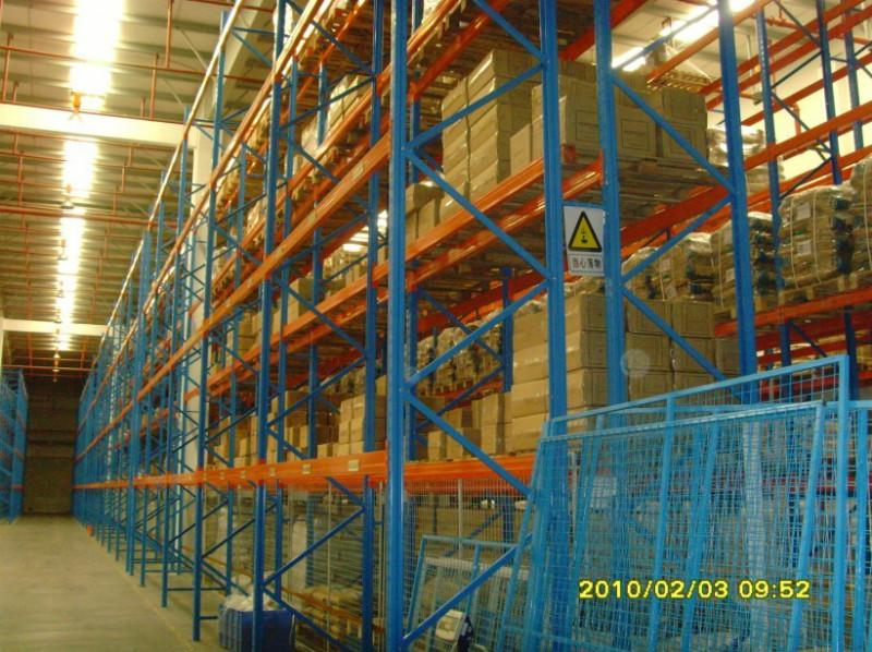 供應(yīng)倉(cāng)儲(chǔ)貨架