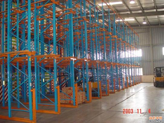 鎮(zhèn)江倉儲(chǔ)貨架圖片