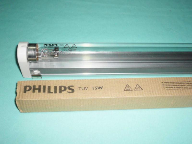 飛利浦TUV15W殺菌燈管圖片