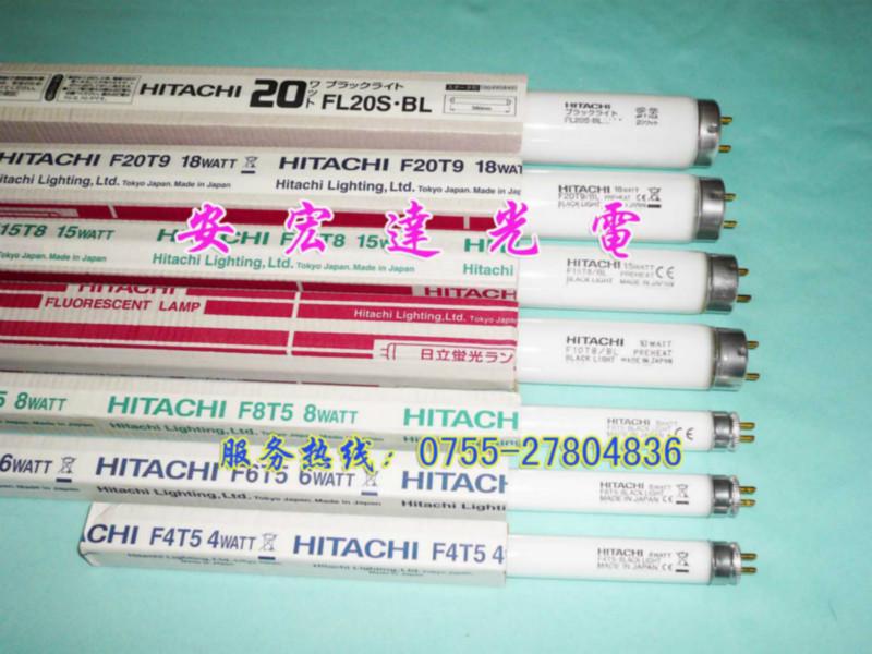 F4T5/BL灭蚊灯管图片