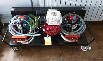 供應(yīng)屋頂用非固化橡膠瀝青噴涂設(shè)備