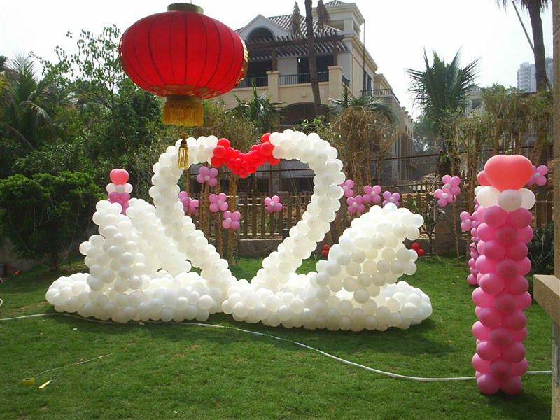 供應(yīng)廣州氣球裝飾，氣球布置