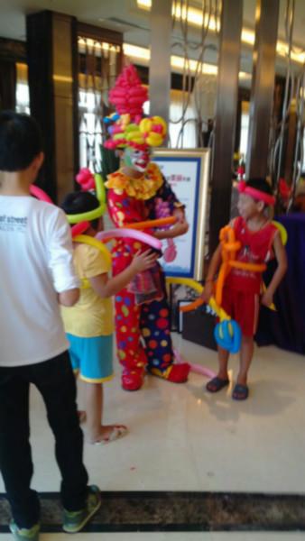 供應(yīng)廣州荔灣區(qū)小丑表演