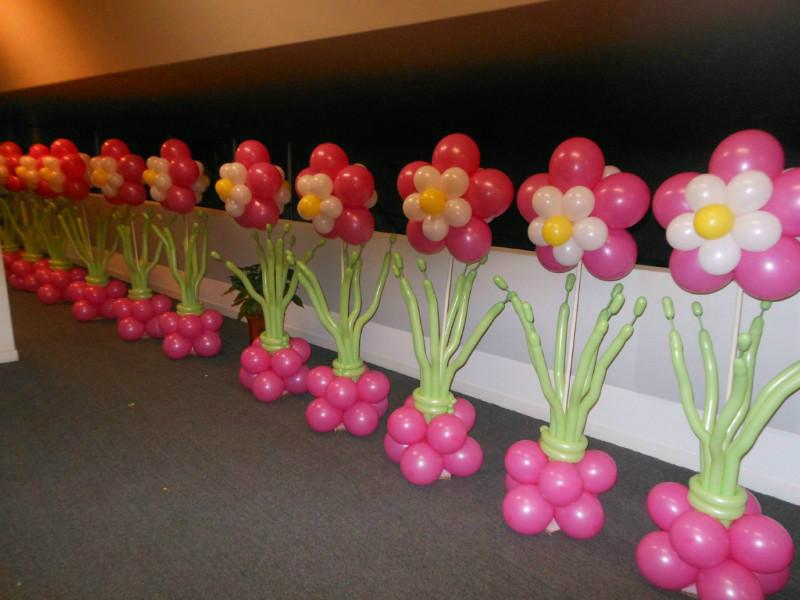 供應(yīng)廣州氣球慶典布置，商業(yè)氣球布置