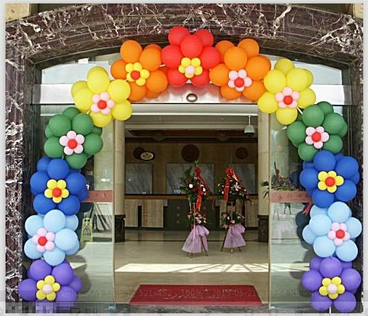氣球拱門定制，廣州氣球拱門價(jià)格，廣州氣球拱門批發(fā)商，廣州氣球拱門用途
