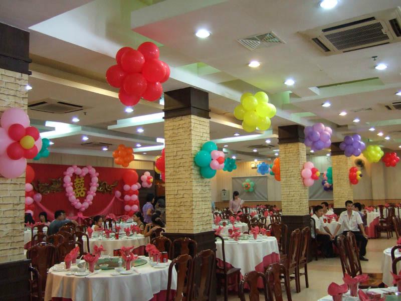 供應(yīng)氣球造型