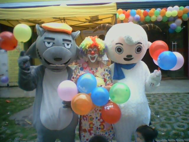 供應(yīng)廣州荔灣區(qū)小丑表演