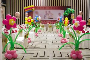 供應(yīng)廣州氣球裝飾，氣球布置