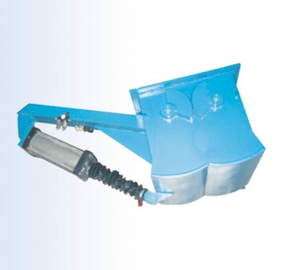 供應(yīng)電液動扇形閘門