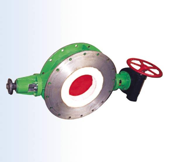 供應液動硬密封蝶閥