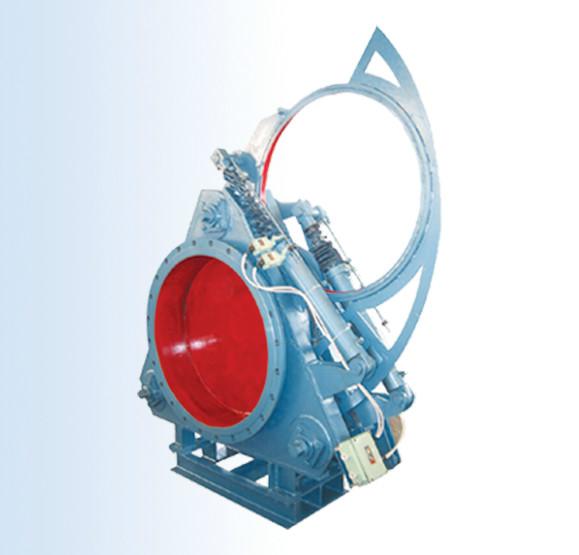 液動盲板閥圖片