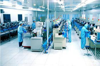 潔凈車間圖片/潔凈車間樣板圖 (3)