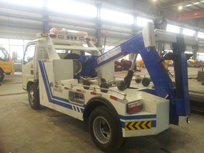 清障車(chē)圖片/清障車(chē)樣板圖 (2)