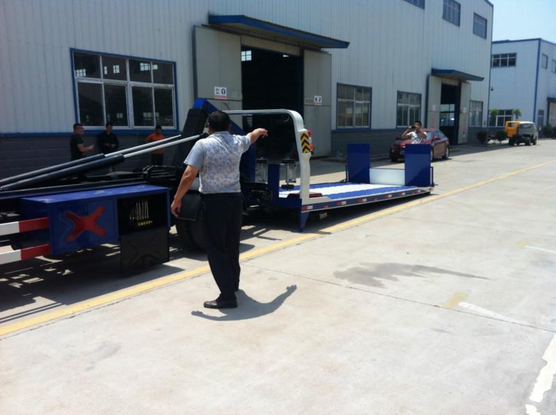 清障車(chē)圖片/清障車(chē)樣板圖 (2)