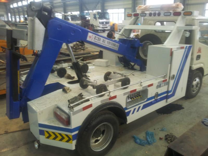 清障車(chē)圖片/清障車(chē)樣板圖 (4)