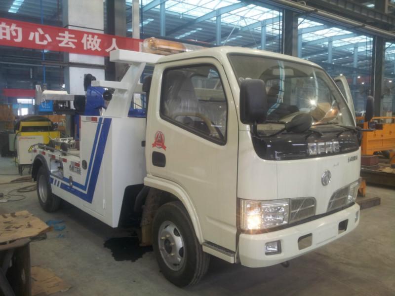 四川東風(fēng)福瑞卡清障車｜清障車價(jià)格