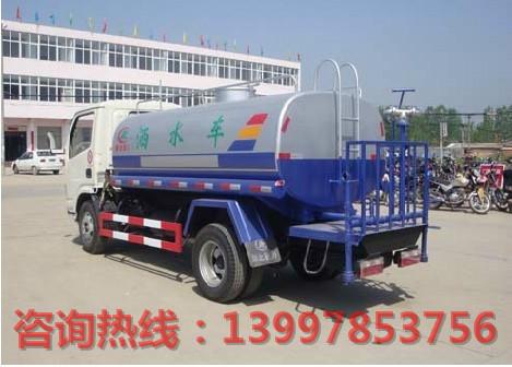 東風福瑞卡5噸綠化灑水車